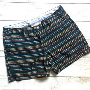 Merona Colorful Dotted Shorts